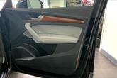 Thumbnail of 2022 Black Audi Q5