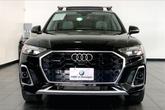 Thumbnail of 2022 Black Audi Q5