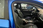 Thumbnail of 2018 Blue Metallic Audi S3