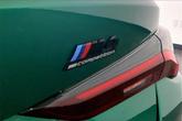 Thumbnail of 2023 Green Metallic BMW M4