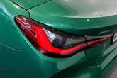 Thumbnail of 2023 Green Metallic BMW M4
