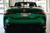 Thumbnail of 2023 Green Metallic BMW M4