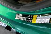 Thumbnail of 2023 Green Metallic BMW M4