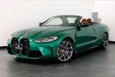 Photo of 2023 Green Metallic BMW M4