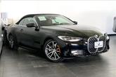 Thumbnail of 2022 Jet Black BMW 430