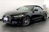 Photo of 2022 Jet Black BMW 430