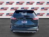 Thumbnail of 2022 Blue Metallic Ford Edge