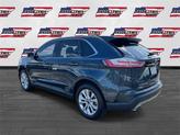 Thumbnail of 2022 Blue Metallic Ford Edge