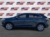 Thumbnail of 2022 Blue Metallic Ford Edge