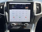 Thumbnail of 2022 Blue Metallic Ford Edge