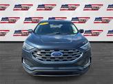 Thumbnail of 2022 Blue Metallic Ford Edge