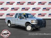 Photo of 2016 Ingot Silver Ford F-250