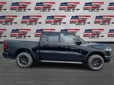 Thumbnail of 2025 Diamond Black RAM 1500