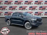 Photo of 2025 Diamond Black RAM 1500