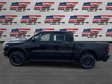 Thumbnail of 2025 Diamond Black RAM 1500