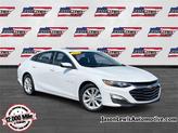 Photo of 2024 Summit White Chevrolet Malibu