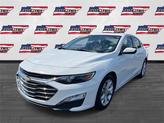 Thumbnail of 2024 Summit White Chevrolet Malibu