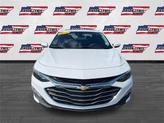 Thumbnail of 2024 Summit White Chevrolet Malibu