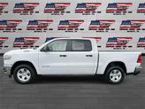 Thumbnail of 2025 Bright White Clearcoat RAM 1500