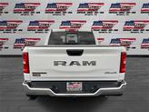 Thumbnail of 2025 Bright White Clearcoat RAM 1500