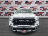 Thumbnail of 2025 Bright White Clearcoat RAM 1500