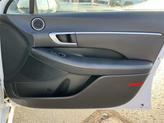 Thumbnail of 2024 White Hyundai SONATA
