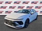 Thumbnail of 2024 White Hyundai SONATA