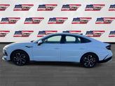 Thumbnail of 2024 White Hyundai SONATA