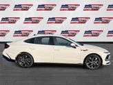 Thumbnail of 2024 White Hyundai SONATA