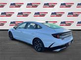 Thumbnail of 2024 White Hyundai SONATA