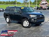 Photo of 2019 Midnight Black Toyota 4Runner