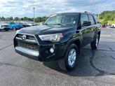 Thumbnail of 2019 Midnight Black Toyota 4Runner