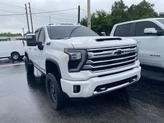 Photo of 2024 Summit White Chevrolet Silverado 2500