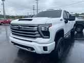 Thumbnail of 2024 Summit White Chevrolet Silverado 2500