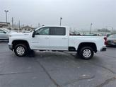Thumbnail of 2023 Summit White Chevrolet Silverado 2500