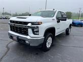 Thumbnail of 2023 Summit White Chevrolet Silverado 2500