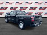 Thumbnail of 2024 Black Nissan Frontier