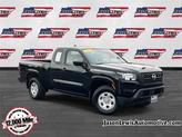 Photo of 2024 Black Nissan Frontier