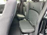 Thumbnail of 2024 Black Nissan Frontier