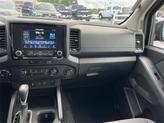 Thumbnail of 2024 Black Nissan Frontier