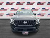 Thumbnail of 2024 Black Nissan Frontier