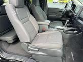 Thumbnail of 2024 Black Nissan Frontier