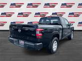 Thumbnail of 2024 Black Nissan Frontier
