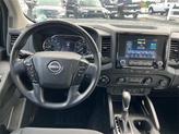 Thumbnail of 2024 Black Nissan Frontier