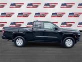 Thumbnail of 2024 Black Nissan Frontier
