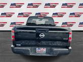 Thumbnail of 2024 Black Nissan Frontier