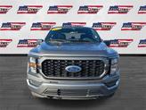 Thumbnail of 2023 Carbonized Gray Metallic Ford F-150