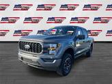 Thumbnail of 2023 Carbonized Gray Metallic Ford F-150