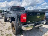 Thumbnail of 2009 Black Chevrolet Silverado 2500