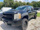 Thumbnail of 2009 Black Chevrolet Silverado 2500